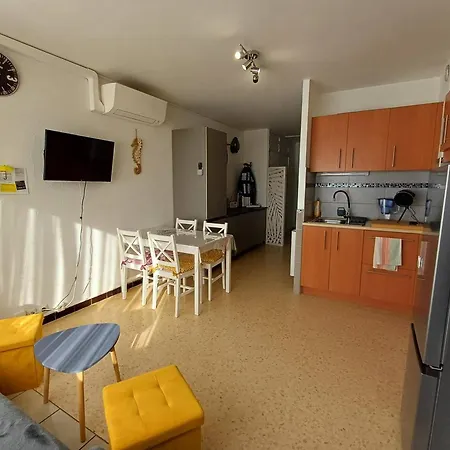 T1 Cosy A Avec Clim, Terrasse Et Animaux Admis - Fr-1-571-59 アパート バラルック・レ・バン
