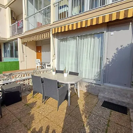 T1 Cosy A Avec Clim, Terrasse Et Animaux Admis - Fr-1-571-59 Апартаменты Баларук-ле-Бен