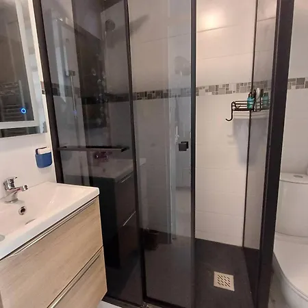 T1 Cosy A Avec Clim, Terrasse Et Animaux Admis - Fr-1-571-59 Баларук-ле-Бен