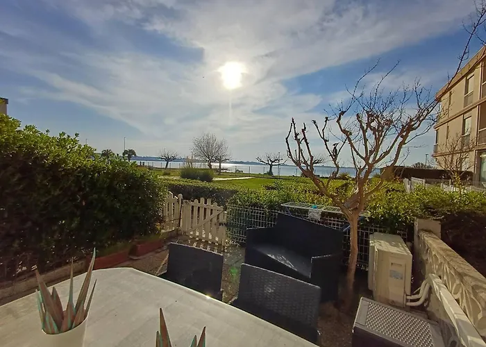 Apartman T1 Cosy A Avec Clim, Terrasse Et Animaux Admis - Fr-1-571-59